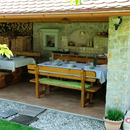Happy River House Villa Kamna Gorica