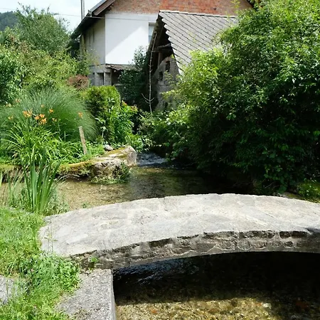 Happy River House Villa